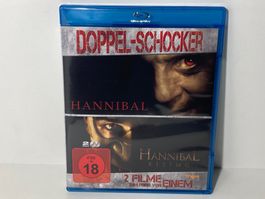 Hannibal & Hannibal Rising Blu Ray