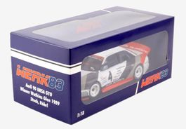 Audi 90 IMSA GTO 1989 #4 , Röhrl / Stuck , Werk83 , 1:18