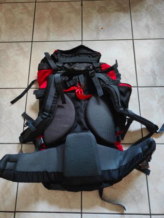 Grosser Trekkingrucksack Nikko For Ever Mustang 70