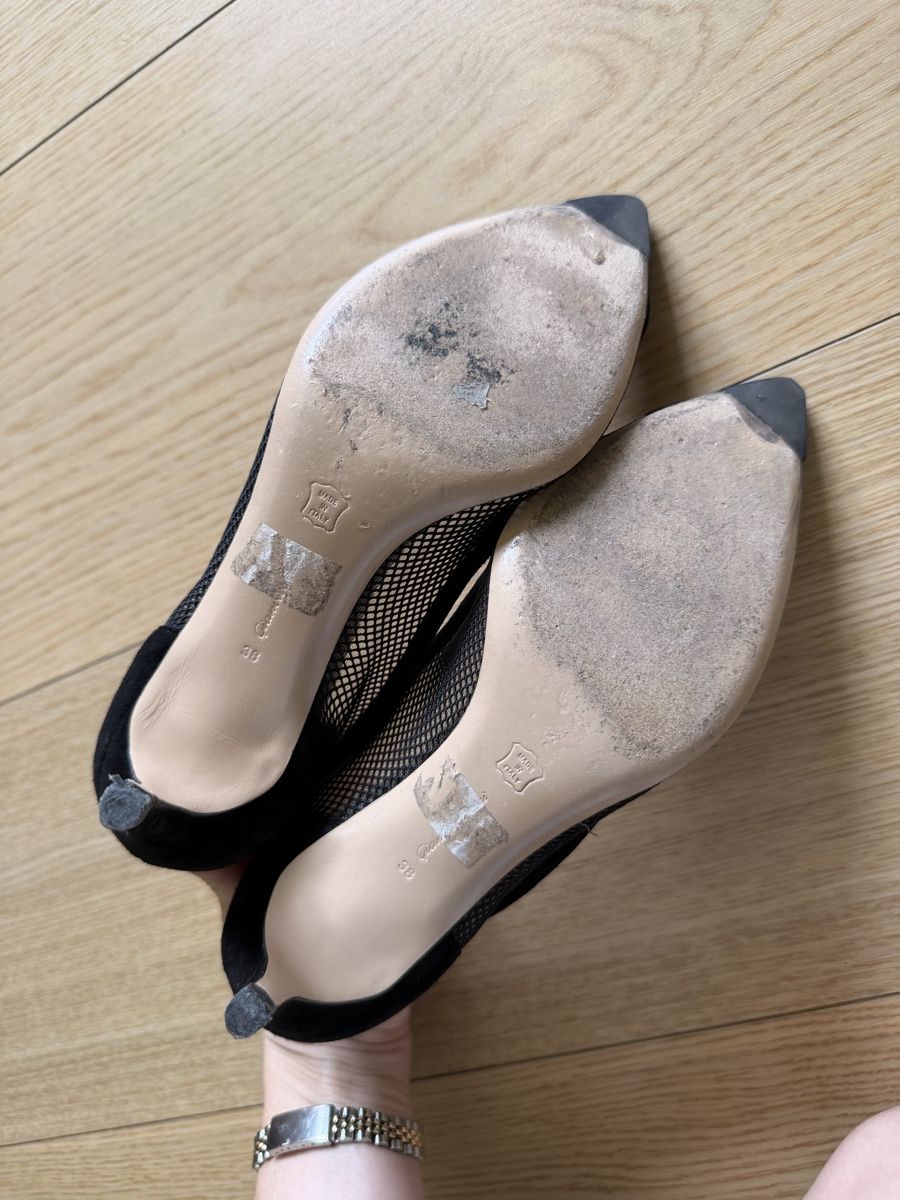 Gianvito Rossi Damenschuhe: Gianvito Rossi Pumps , 38 – Gebraucht aus Zürich von cha_y9x8 3