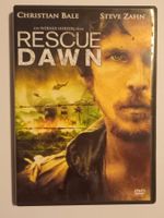 A0 DVD - RESCUE DAWN (deutsch) - neu, nie abgespielt