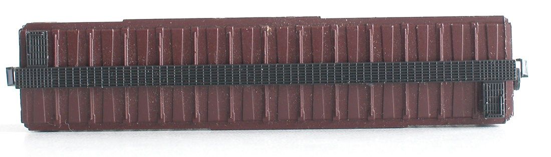Lima Modelleisenbahnen: Lima US Box Car Milwaukee Spur N – Gebraucht aus Oberwil BL von Klang 4