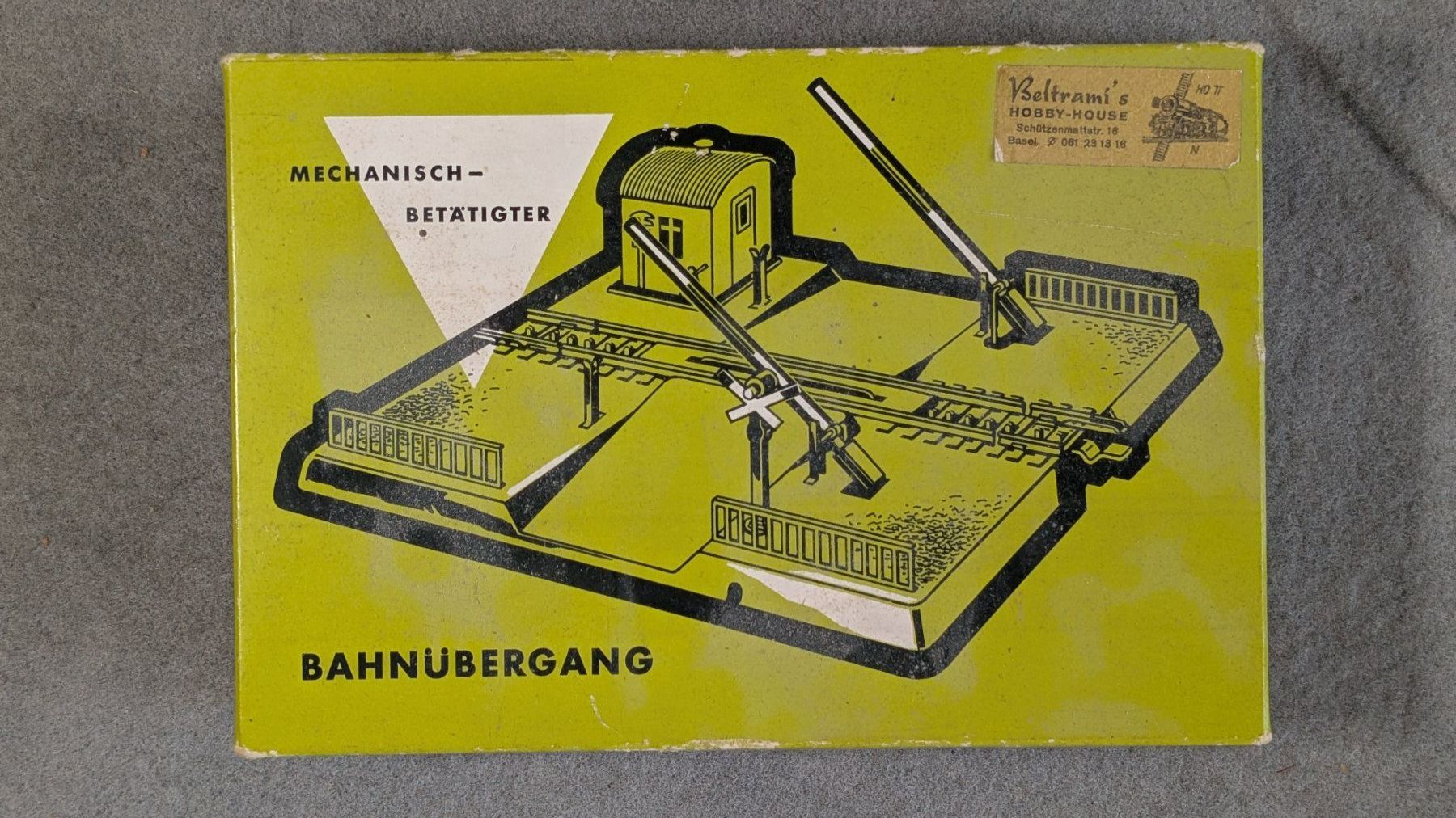Märklin Modellini di ferrovie: Riesige Märklin Eisenbahn mit Sammlerwert – Usato da Binningen venduto da LukasRicardo 5