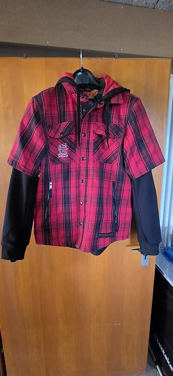 Giacche: Alpinstars Softprotect Motorradjacke – Usato da Pont-la-Ville venduto da Kretzschi