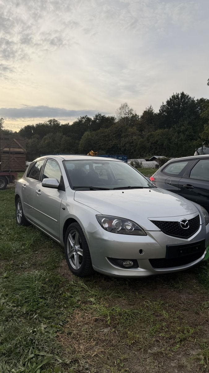 Mazda Autos: Mazda 3 BK – D'occasion à Aarberg par buc_qyp5 2