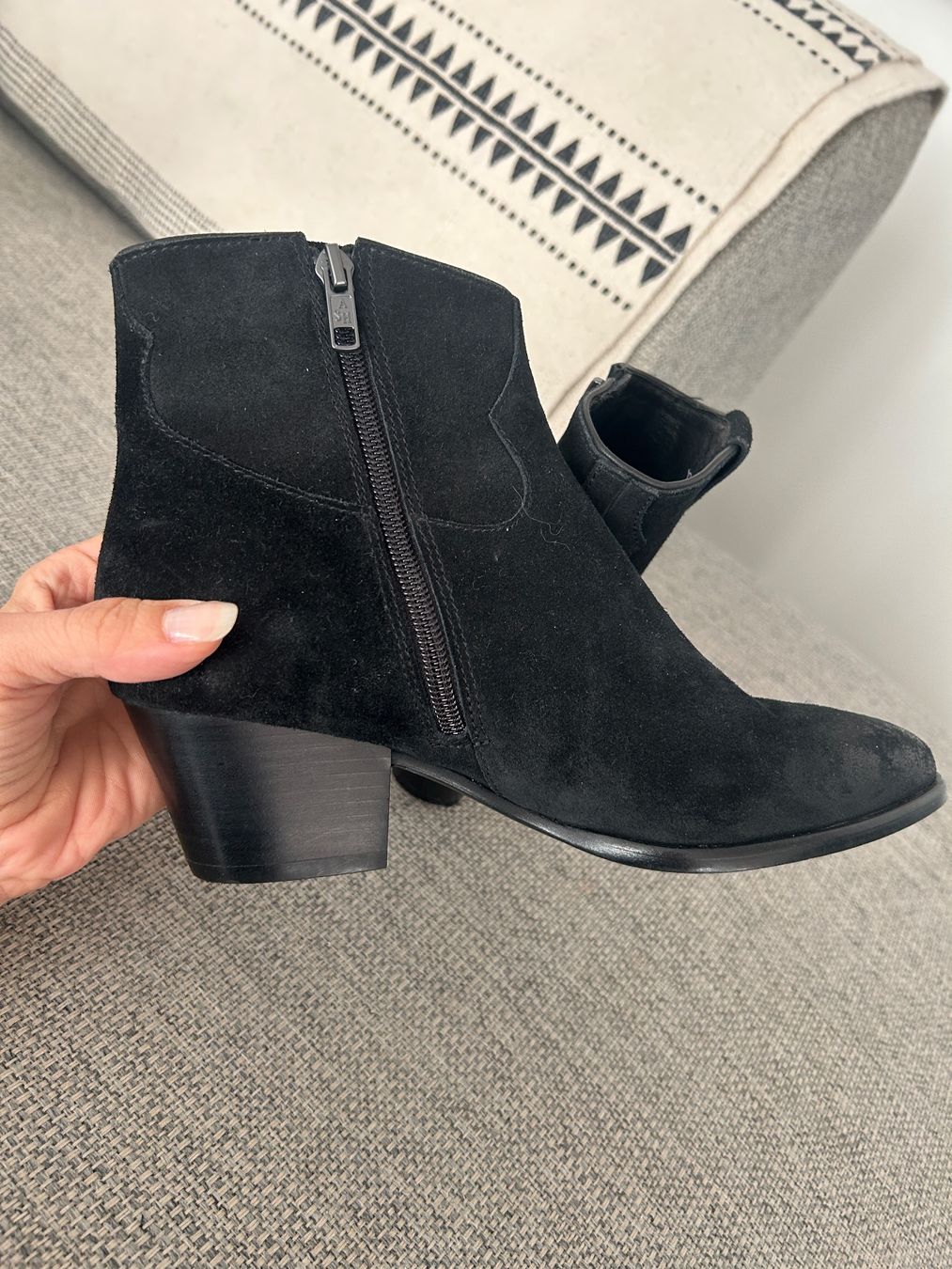 Ash Scarpe da donna: Ash Western Ankle Boots - Gr. 37 – Nuovo (secondo la descrizione) da Illnau venduto da Monkky 7