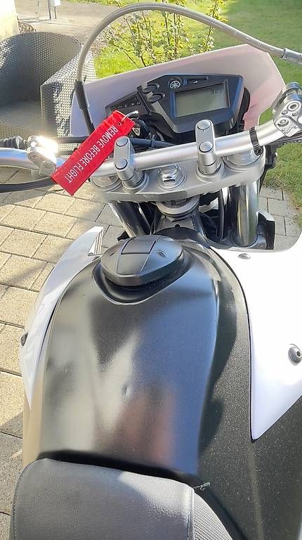 Yamaha Strada: yamaha XT 660X – Usato da Bruettisellen venduto da GiacomoCH 1