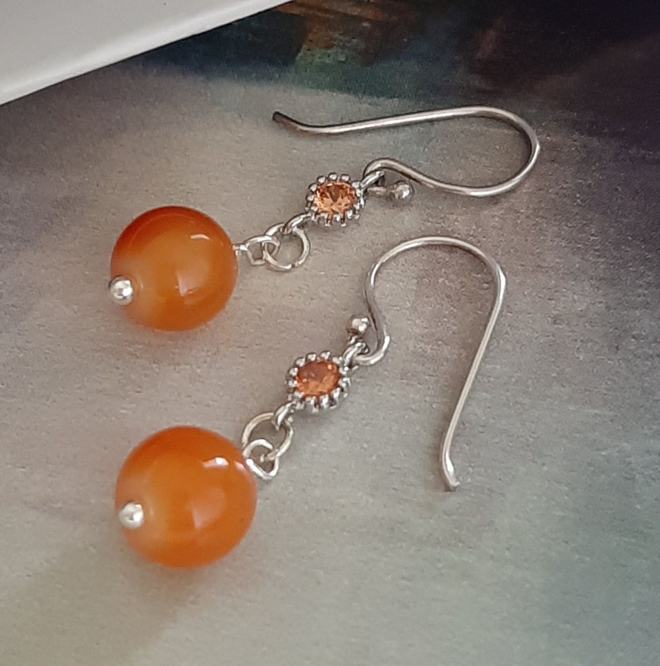 Orecchini pendenti & Orecchini a lobo: Toller Ohrschmuck! – Nuovo e nell'imballaggio originale da Allschwil venduto da Weyli18 1