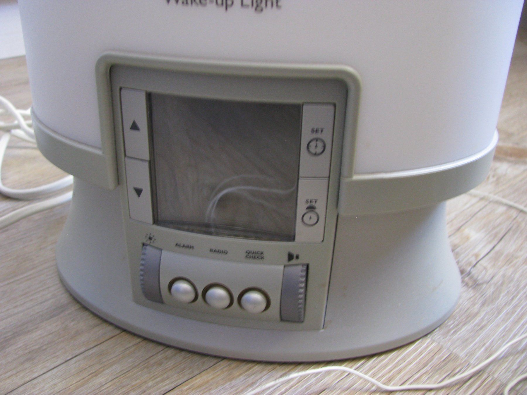 Philips Réveils: Wake-Up Light Philips HF 3461 - Wecker – D'occasion à Zweisimmen par Domii 2