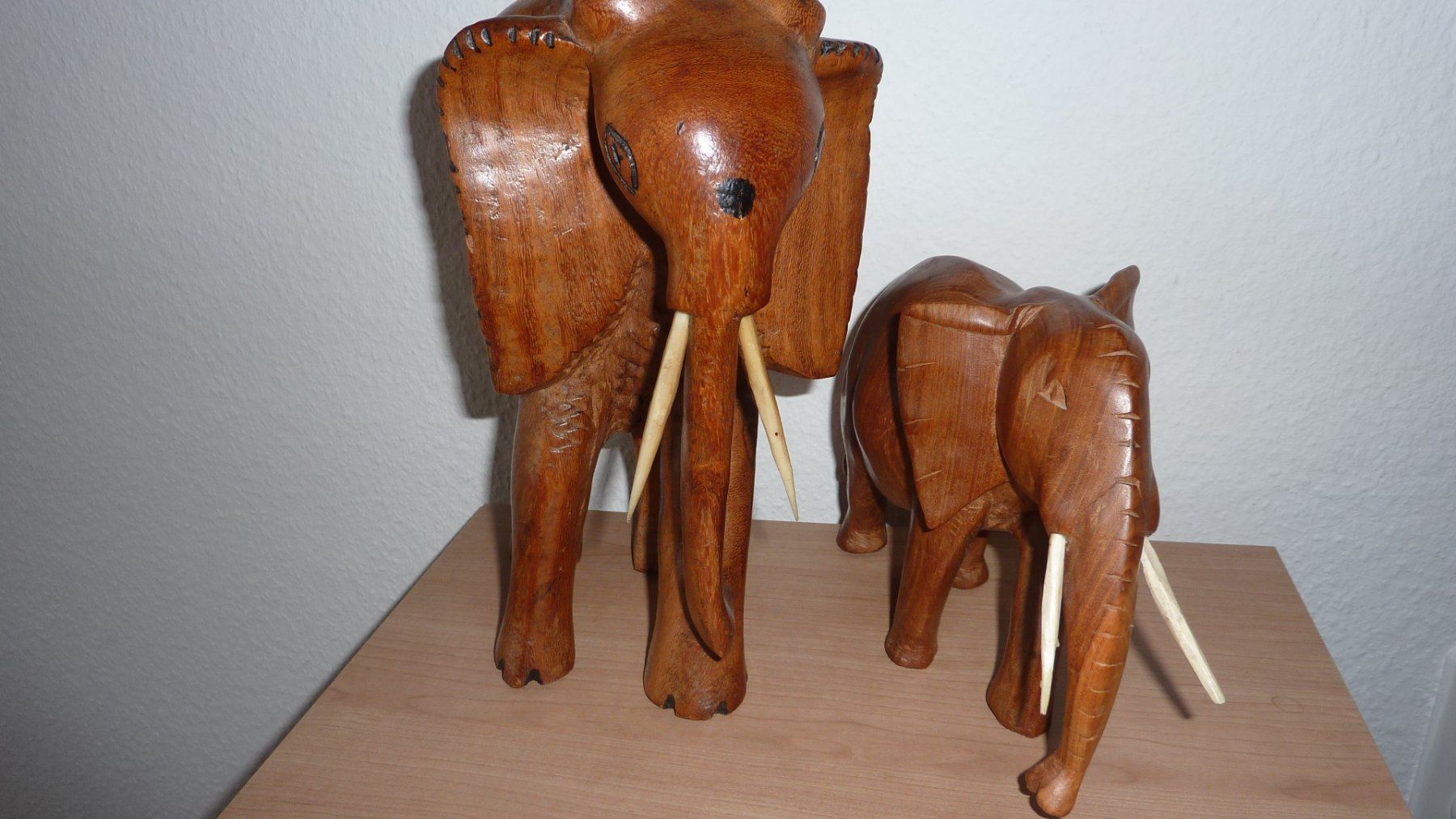 Figurines: 2 elefanten – Neuf (Voir description) à Füllinsdorf par pmarkus 2