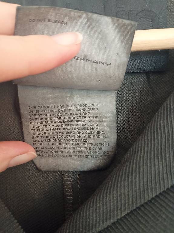 Rundholz Giacche: Blazer von Rundholz – Usato da Zürich venduto da Melianea 3