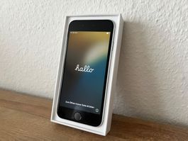 iPhone SE 2020 128GB Weiss