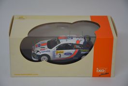 Ford Focus WRC Rallye Monte Carlo 2001 , iXO Junior , 1:43