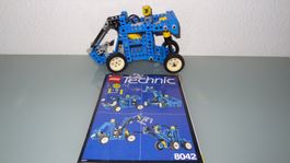 Lego Technic Pneumatik-Set von 1993