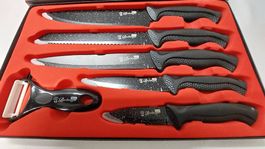 Messerset 6-teilig von Bachmayer Home NEU