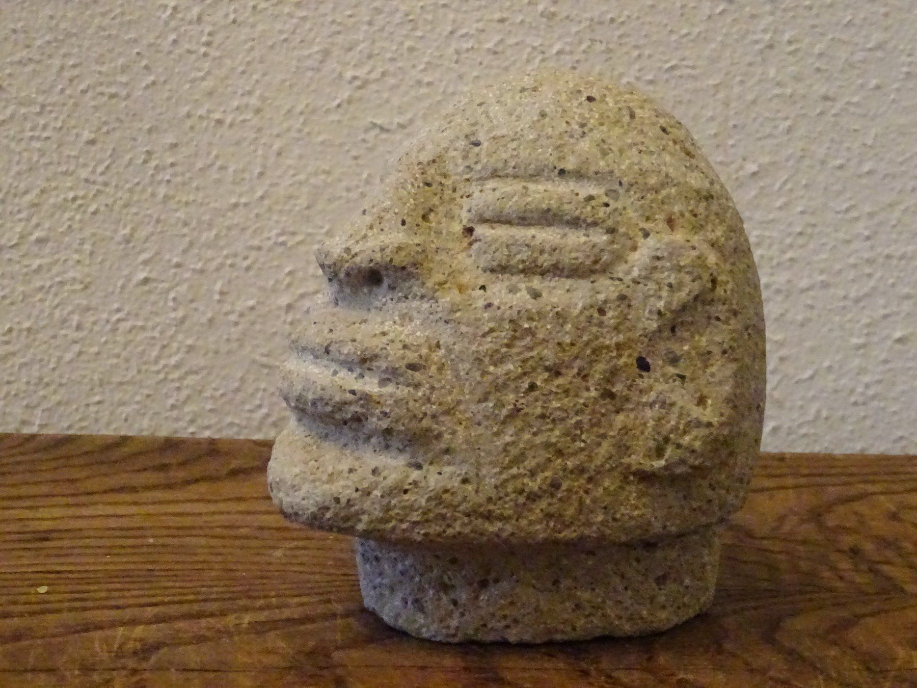 Sculture & Statue: Moai Maea / Ozeanien-Mexico? – Usato da Esslingen venduto da eintagammeer 3