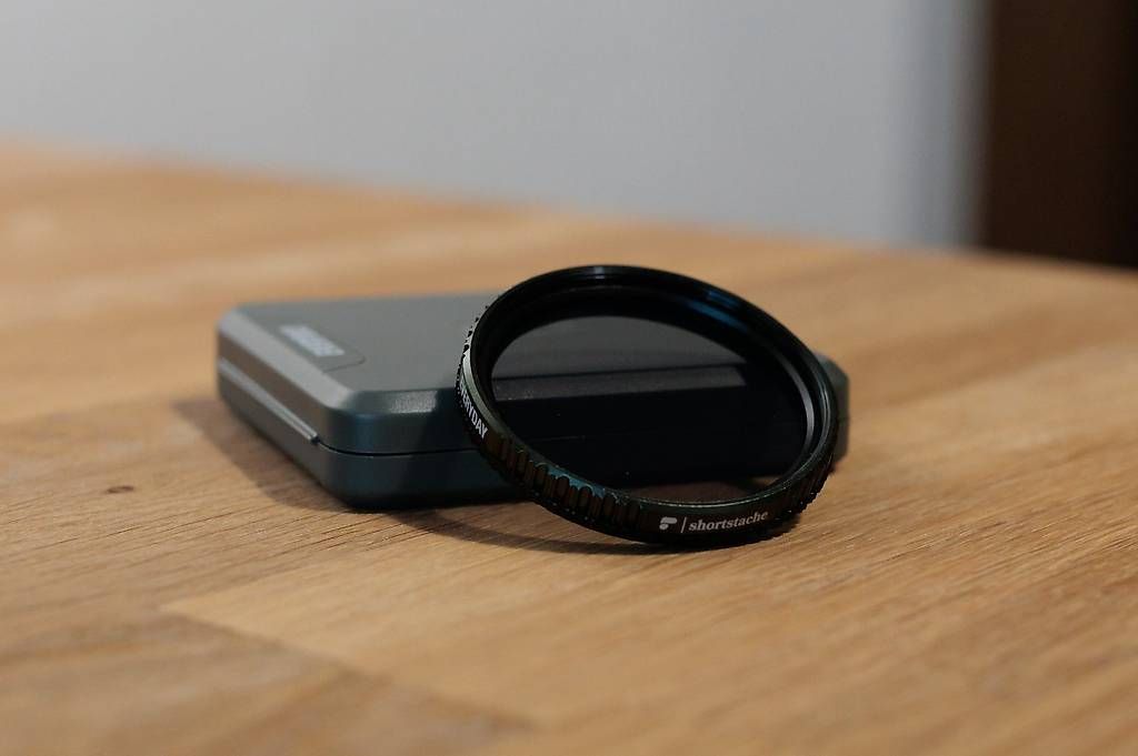 Accessori per Piscine: Diffusionsfilter Shortstache Everyday Mist Light/PL ? 43 mm – Usato da Aadorf venduto da andi-fux 1