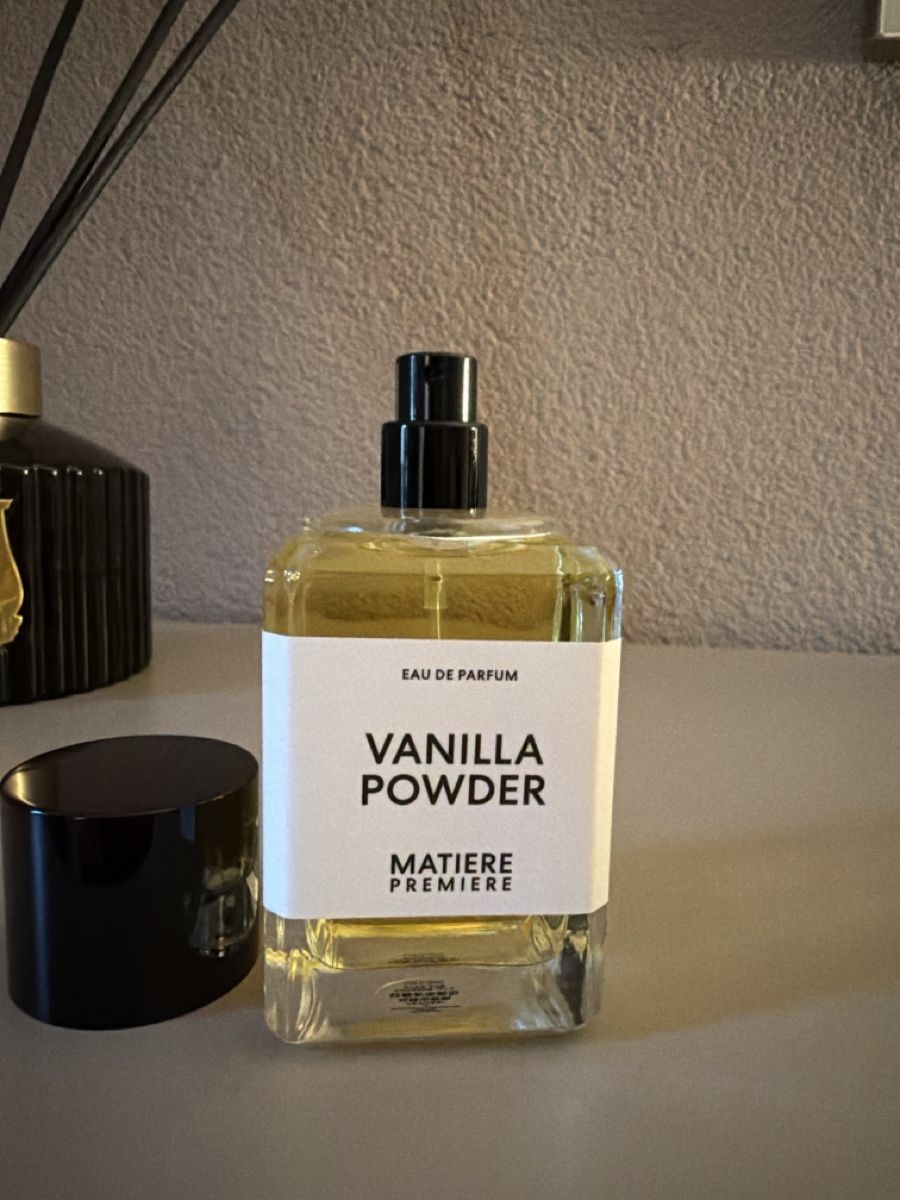 Profumi & Eau de Toilette: Matiere Premiere Vanilla Powder Eau de Parfum 100ml – Nuovo (secondo la descrizione) da Zürich venduto da mro_d2d8 1