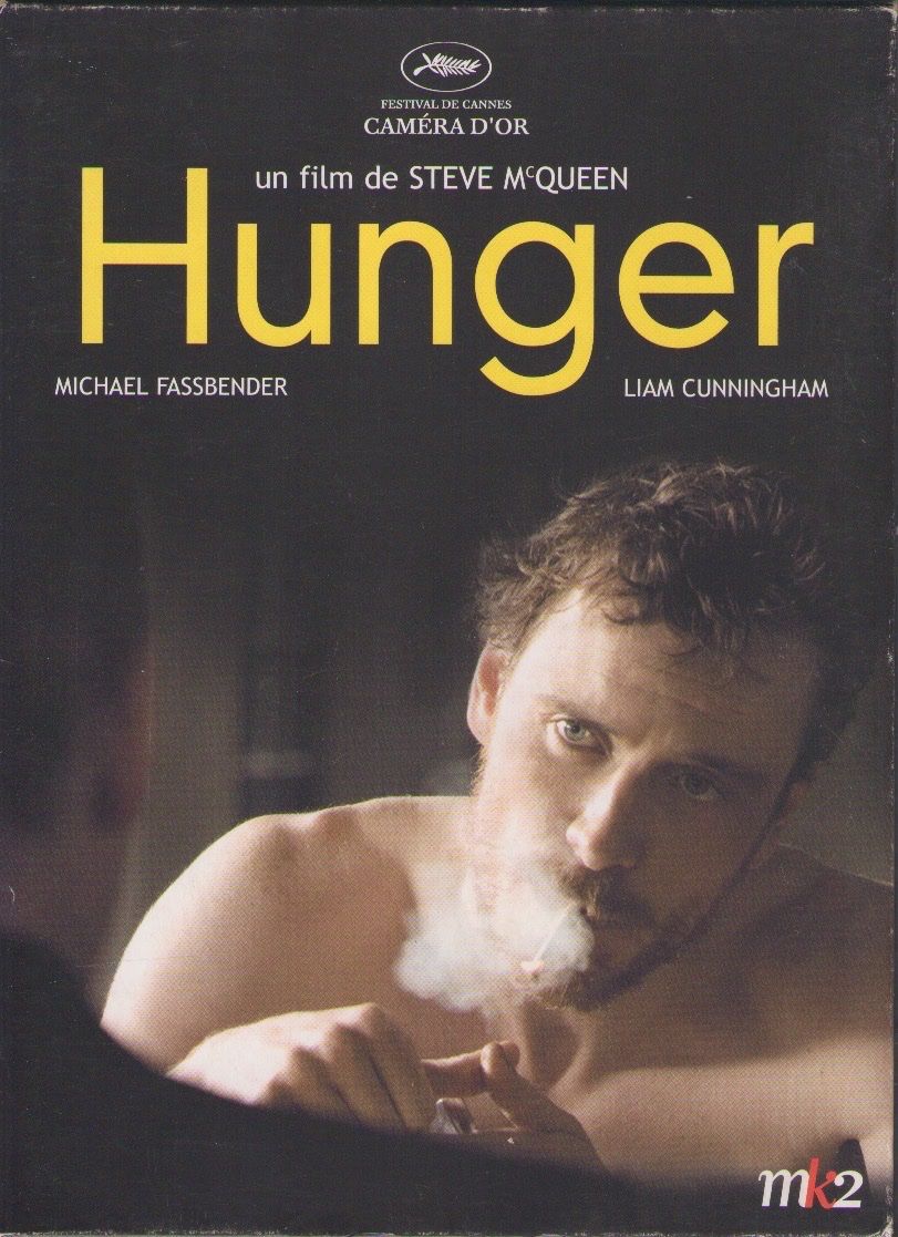 Tutti i DVDs: HUNGER - STEVE McQUEEN - MICHAEL FASSBENDER – Usato da Lausanne venduto da sbar224