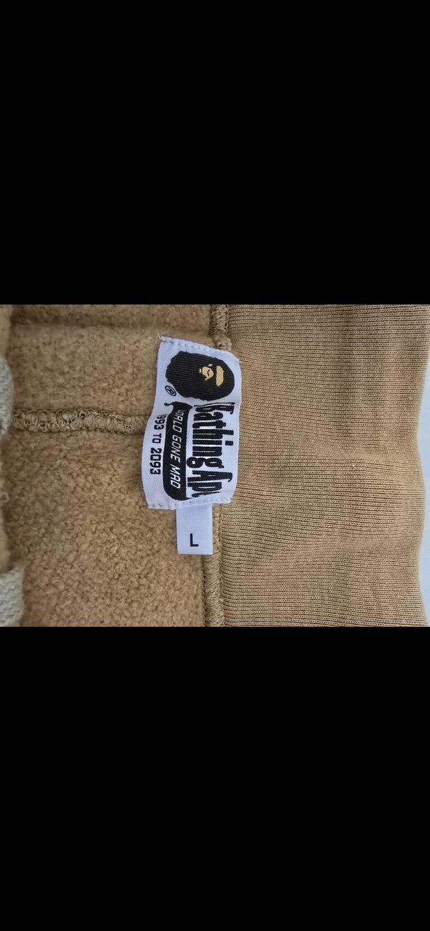 Bape Hosen: Bape Pants L – Neu und originalverpackt aus Sementina von Pplat1num 3