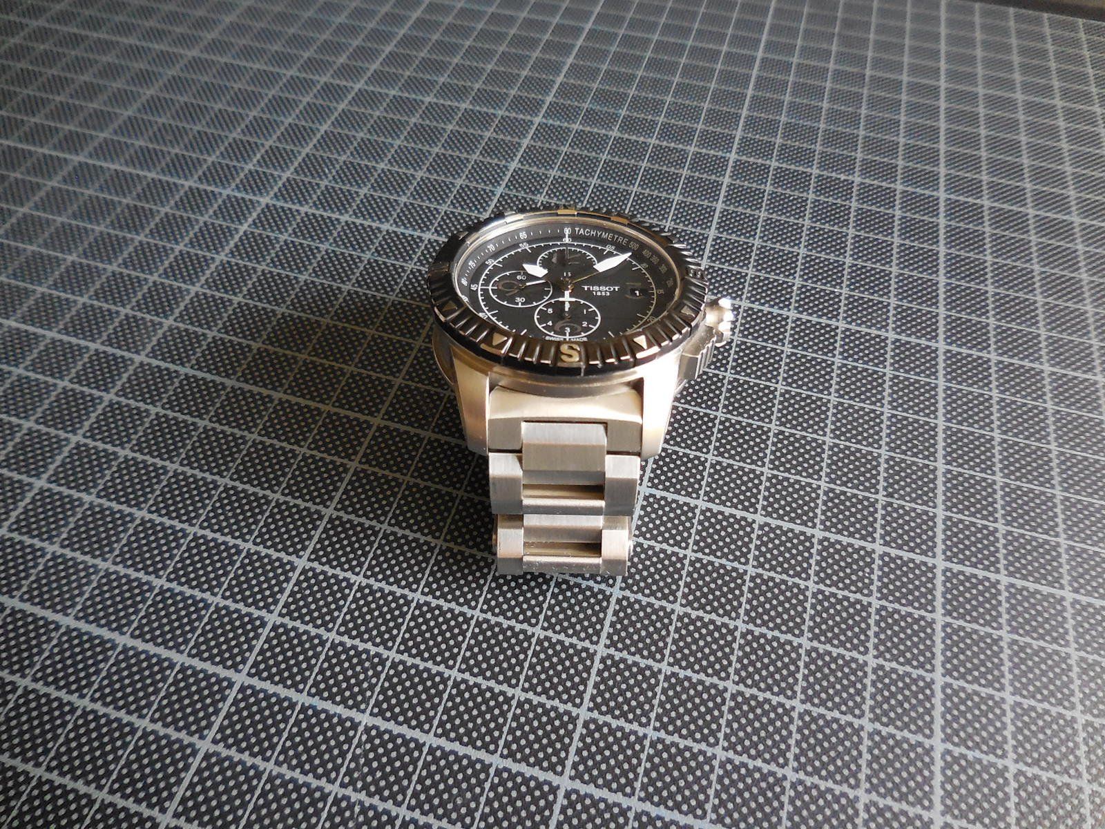 Tissot Orologi: TISSOT  T - Navigtor automatic chrono – Nuovo e nell'imballaggio originale da Waldstatt venduto da 37bernhard79 6