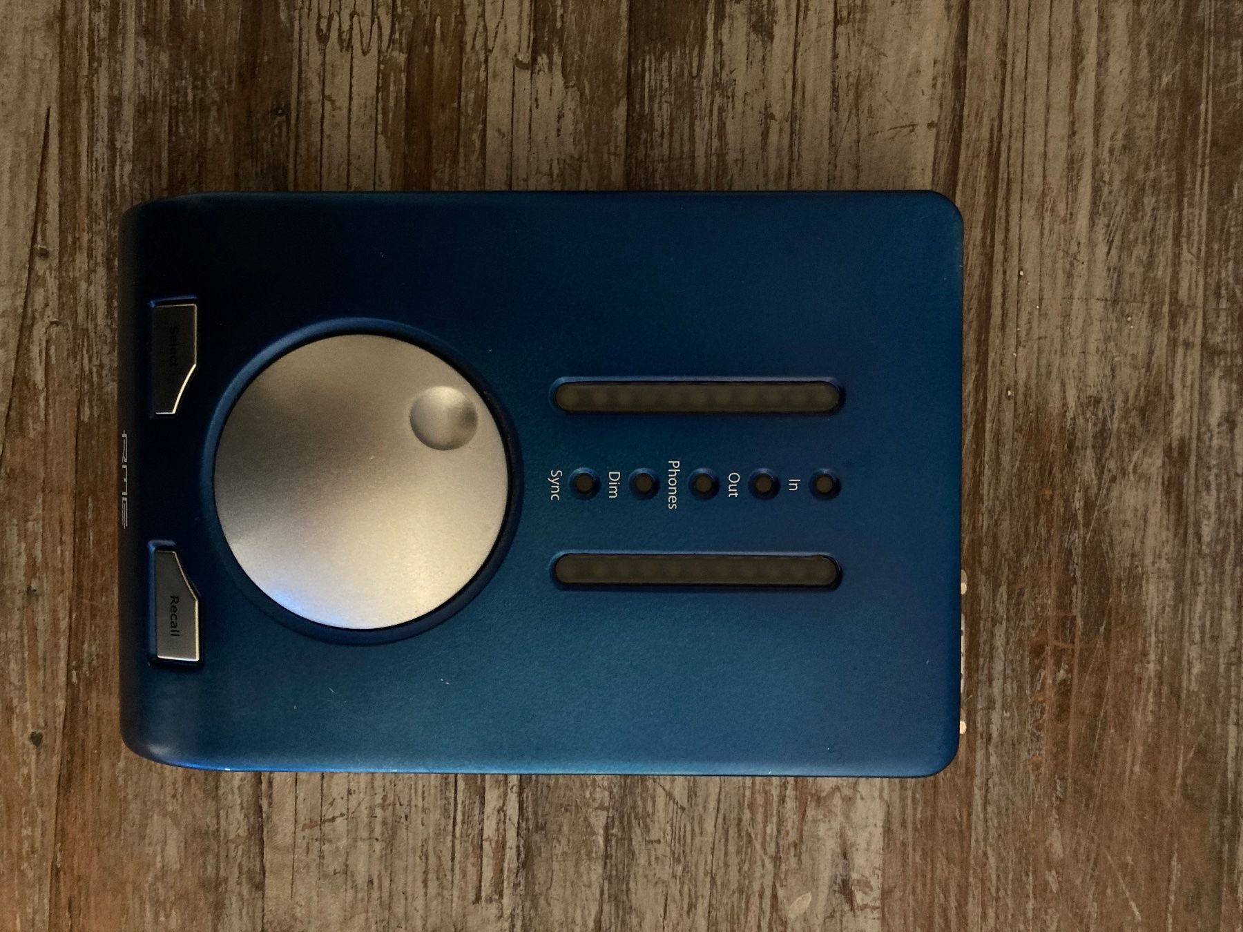 RME Equipement studio: RME Babyface Usb Audio Interface - Top Zustand! – D'occasion à Bern par F_Wolf 1