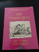 Wir Powergirls - Das schlaue Mädchenbuch,   NEU  &  OVP!