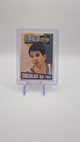 NBA Upper Deck Collector's Choice Checklist Stockton 