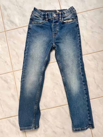 H&M Jeans Slim Fit Kinder Grösse 122 guter Zustand