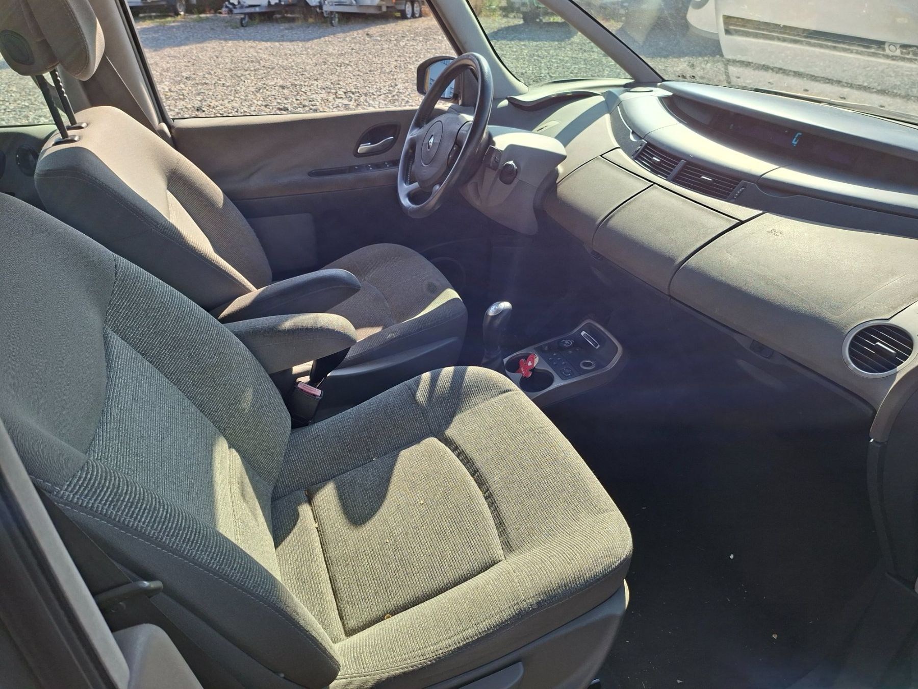 Renault Automobili: Renault Espace 2.0 T ab 1.- Sfr – Usato da Aadorf venduto da Fr33man2004 4