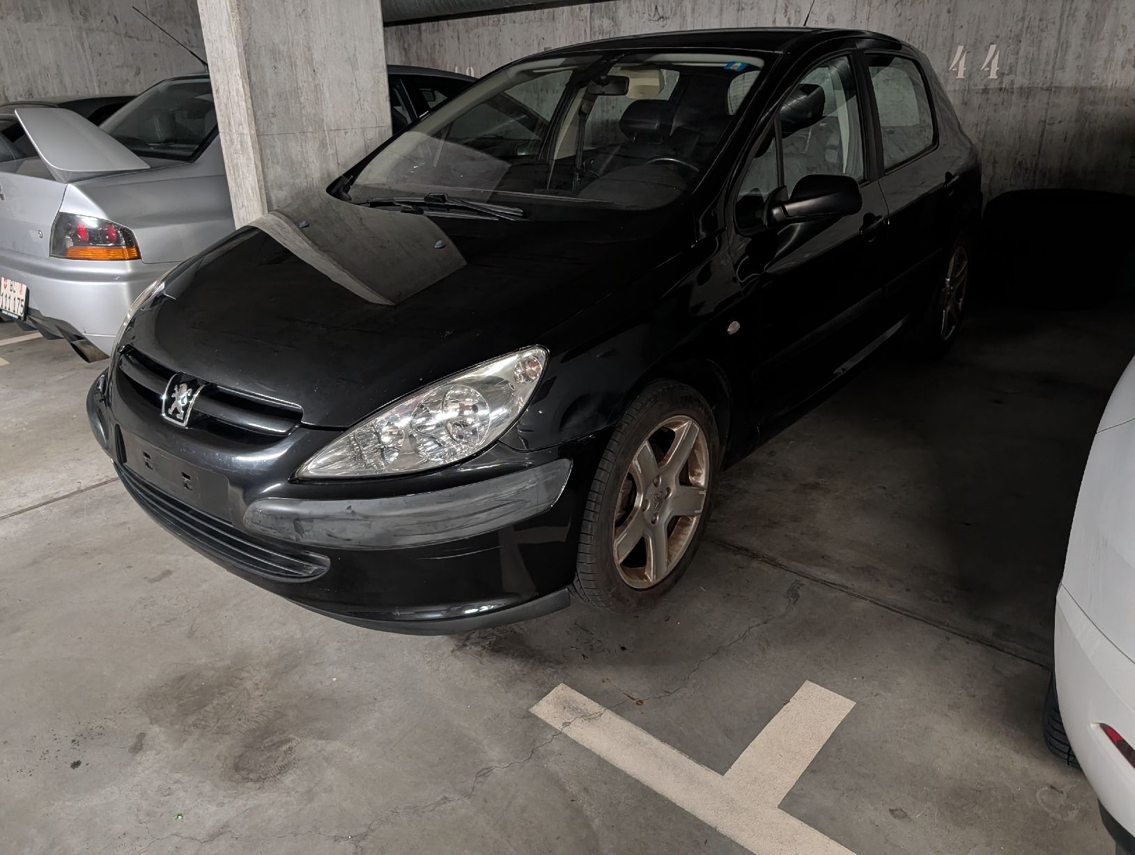 Peugeot Autos: Peugeot 307 2.0 16V – Gebraucht aus Allschwil von 55transporter33 8