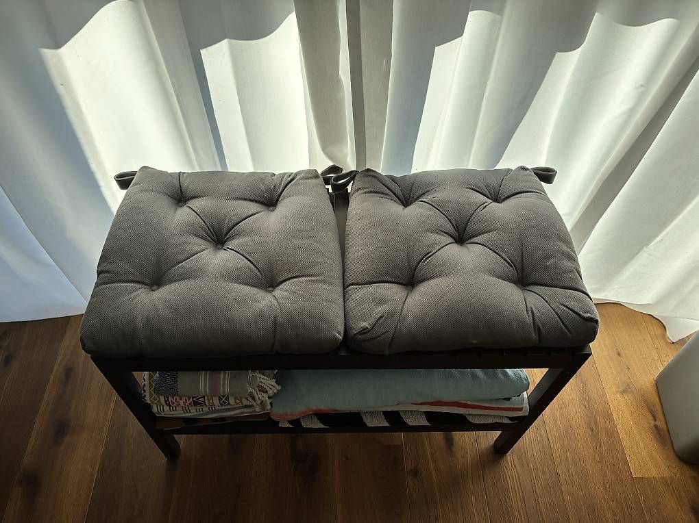 Panchine: Sitzbank Ikea – Usato da Siebnen venduto da noe_z5j6 1
