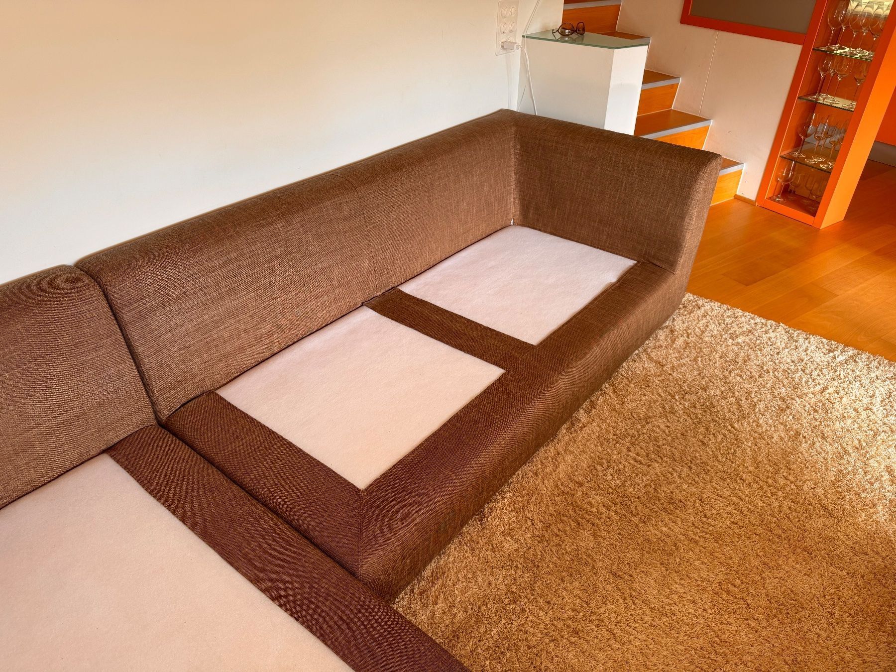 Divani: Accogliente divano angolare - Gemütliches Ecksofa – Usato da Ascona venduto da Dean1234 5