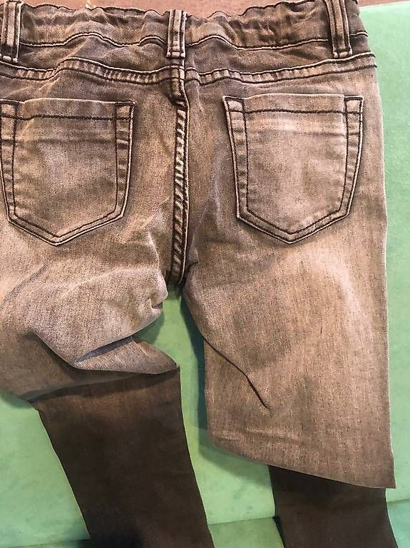 Jeans: Jeans von Miss Bluemarine Gr. 8 – Usato da bern venduto da denkalh 3