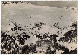 St. Moritz - Skilift Suvretta