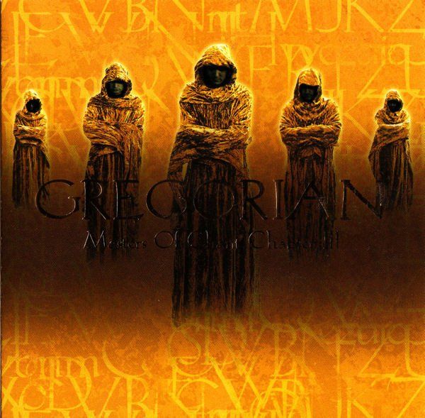 CDs: Gregorian - Masters of Chant Chapter III - CD 2002 – Gebraucht aus Zürich von Aspri