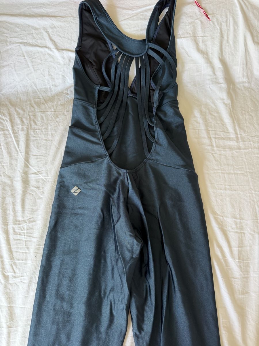 Tute: Blue Jumpsuit Sport Size S – Usato da Winterthur venduto da adriana_1000 1