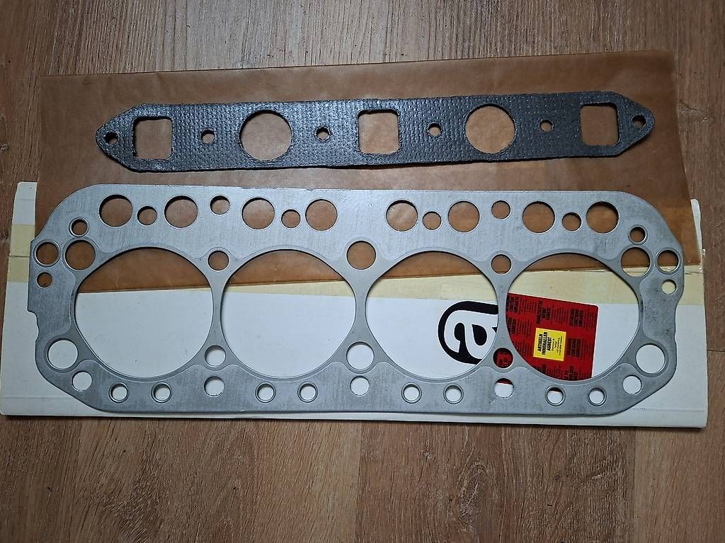 Sanitär: Mini, MG Midget, AH Sprite Motordichtungen – Gebraucht aus Gümligen von Corsica0