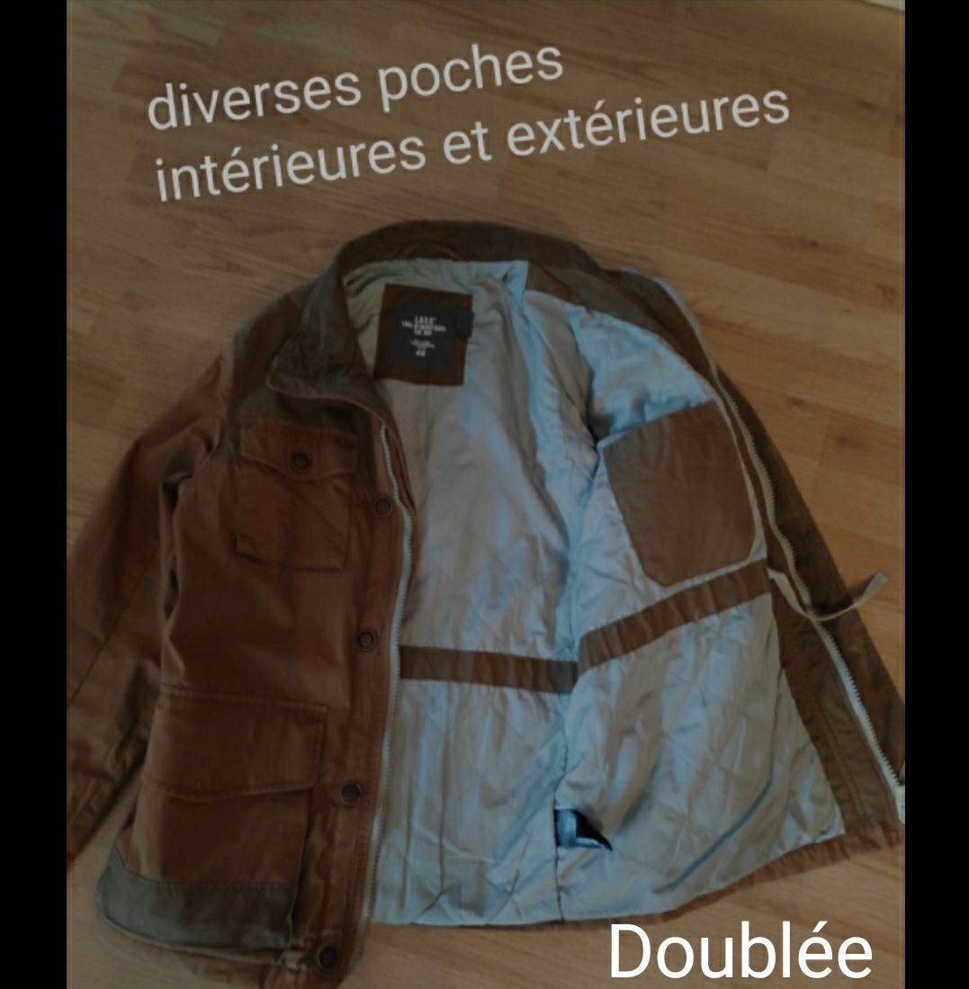 Giacche: Veste mi -saison pour homme – Usato da Couvet venduto da fat_kyl7 3