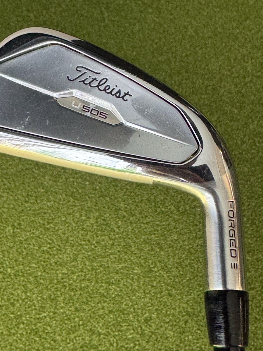 Titleist Mazze & Set: Titleist Driving Iron 2 rechts – Usato da Wollerau venduto da Chnuttli 6