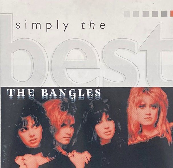 CD: The Bangles - Simply the best – Usato da Grüningen venduto da azulverde