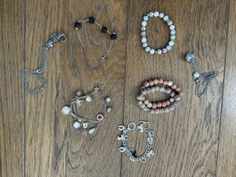 Schönes Schmuck Set
