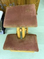 Fuss Schemel 