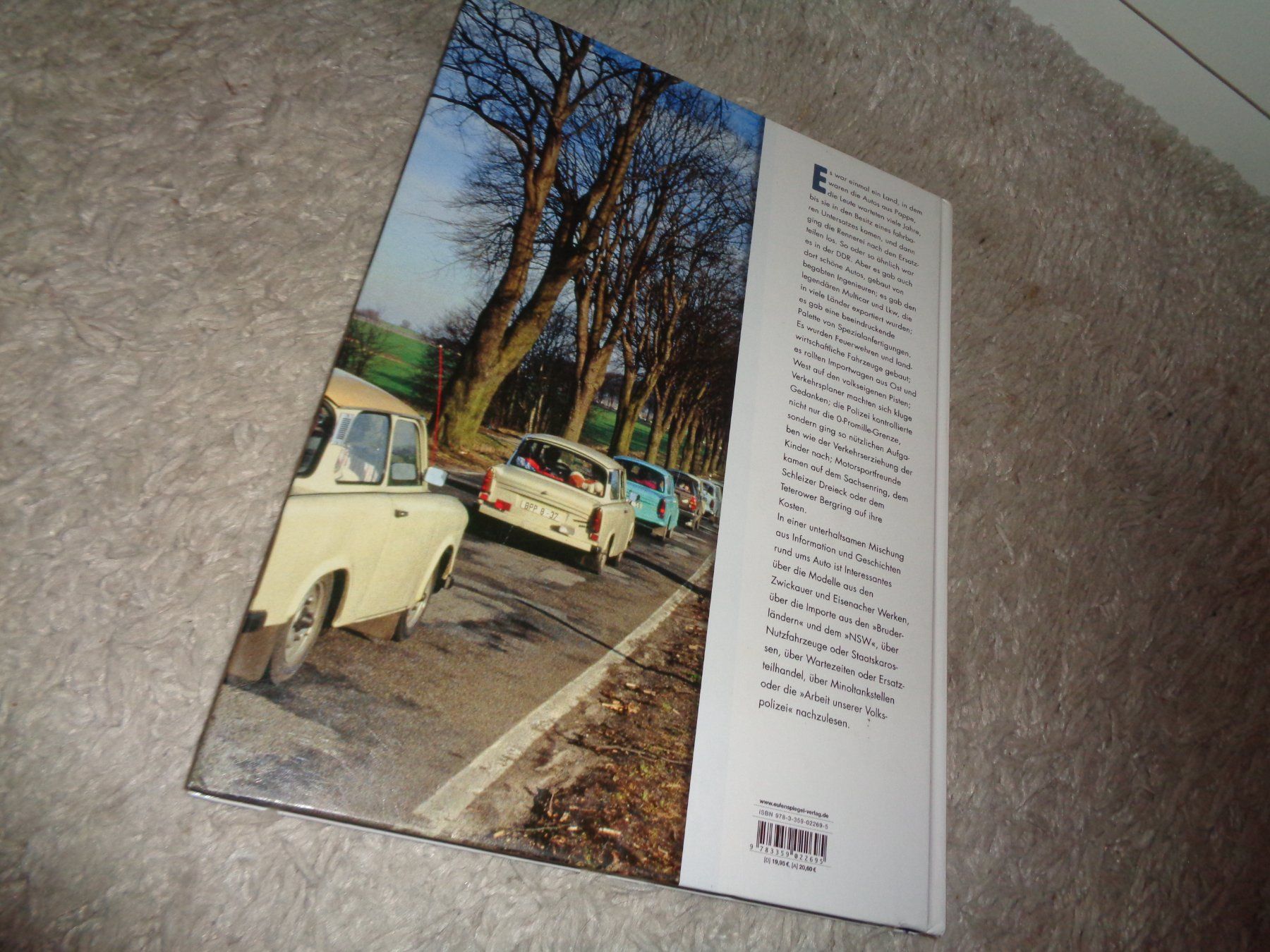 Bücher: *** AUTOS *** in der DDR – Gebraucht aus Othmarsingen von Leuchtturmlady 4