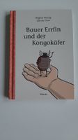 Kinderbuch Bauer Errfin und der Kongokäfer