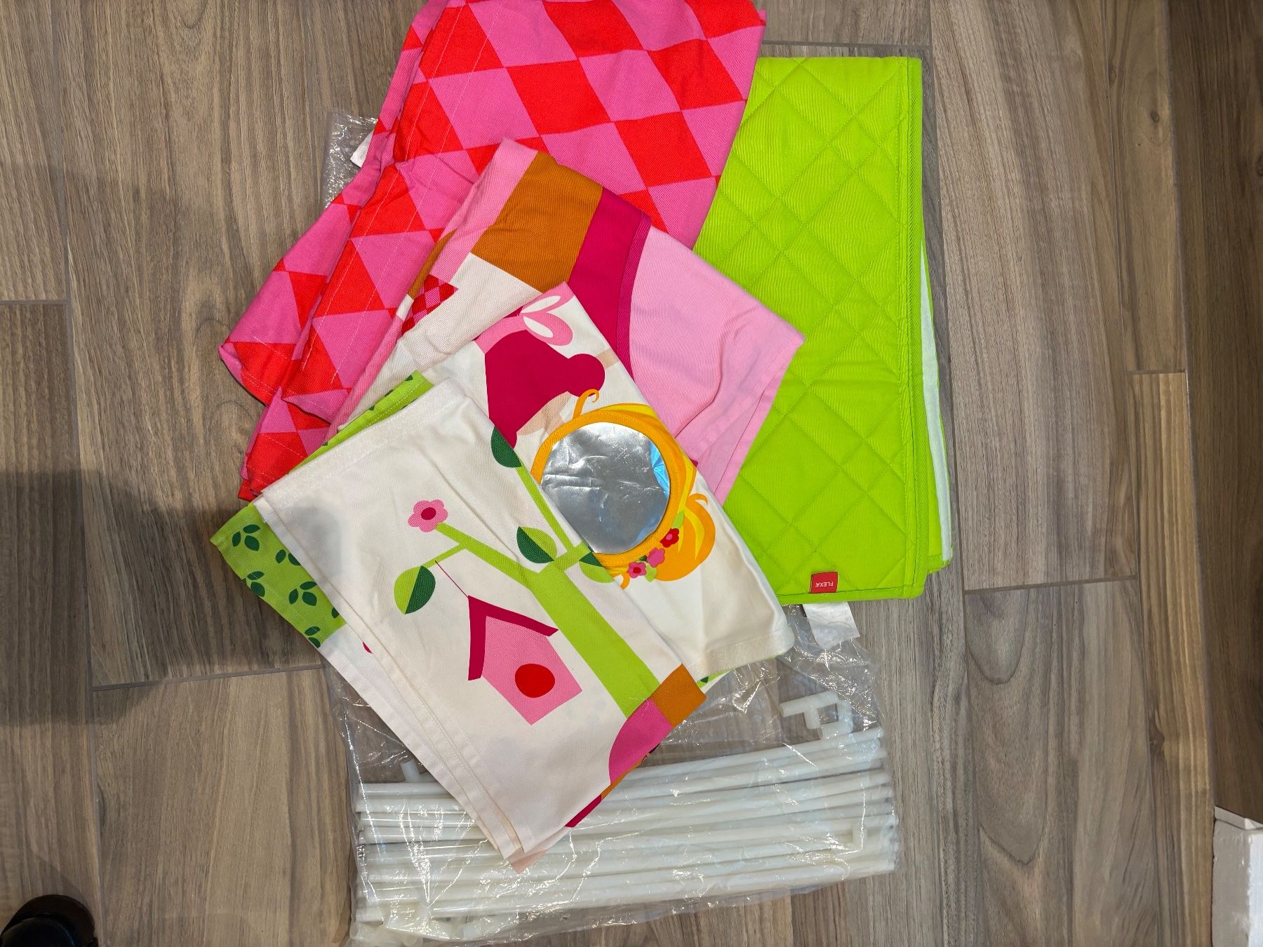 Flexa Letti: Flexa Kinderhochbett Vorhang und Tunnel Set! – Nuovo (secondo la descrizione) da Dielsdorf venduto da ncgarasi 2