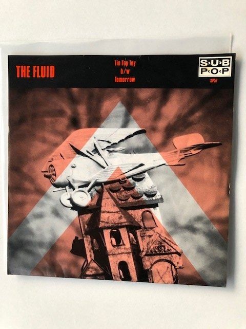 Dischi in vinile: The Fluid – Usato da Aarwangen venduto da Jukebox3