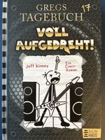 Gregs Tagebuch 17 Voll Aufgedreht