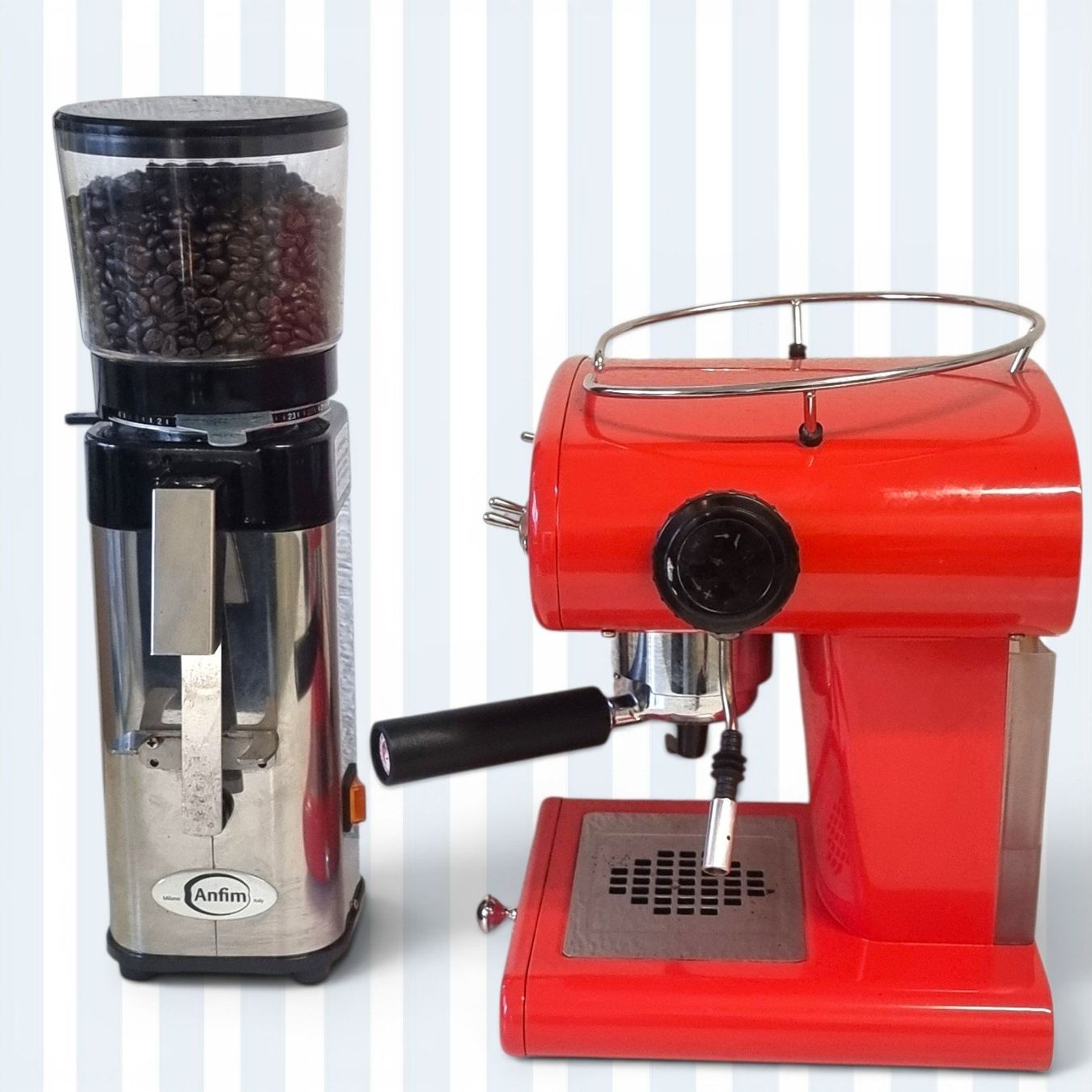 FrancisFrancis! Macchine per caffè & Macchine per espresso: Illy X1 Espressomaschine für Gemahlenen Kaffee – Usato da Zürich venduto da Pinogaudio 2