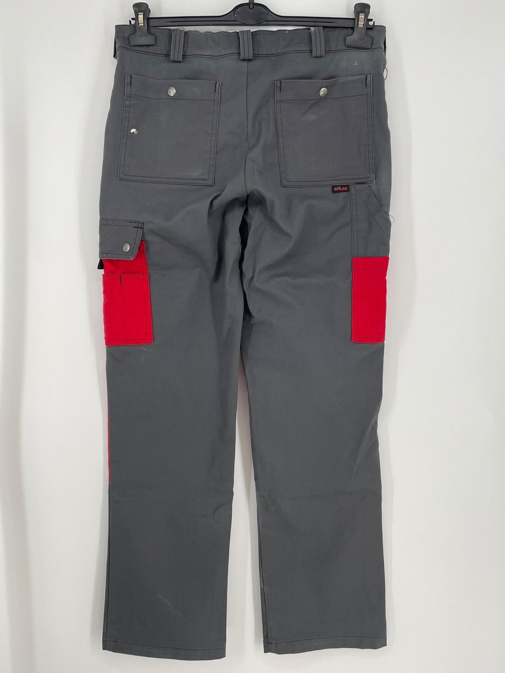 Spilag Pantaloni: Herren Arbeitshose Spilag Gr. 42 – Usato da Auenstein venduto da moin. 2